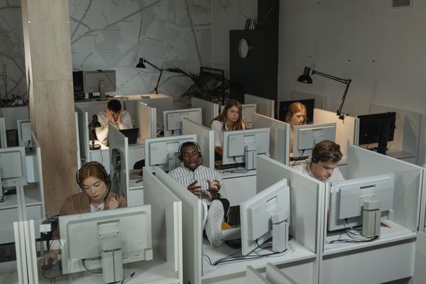 Çağrı Merkezi Operatörleri