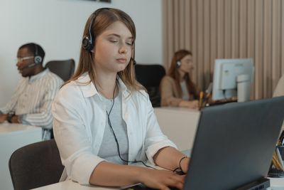 FAQ section