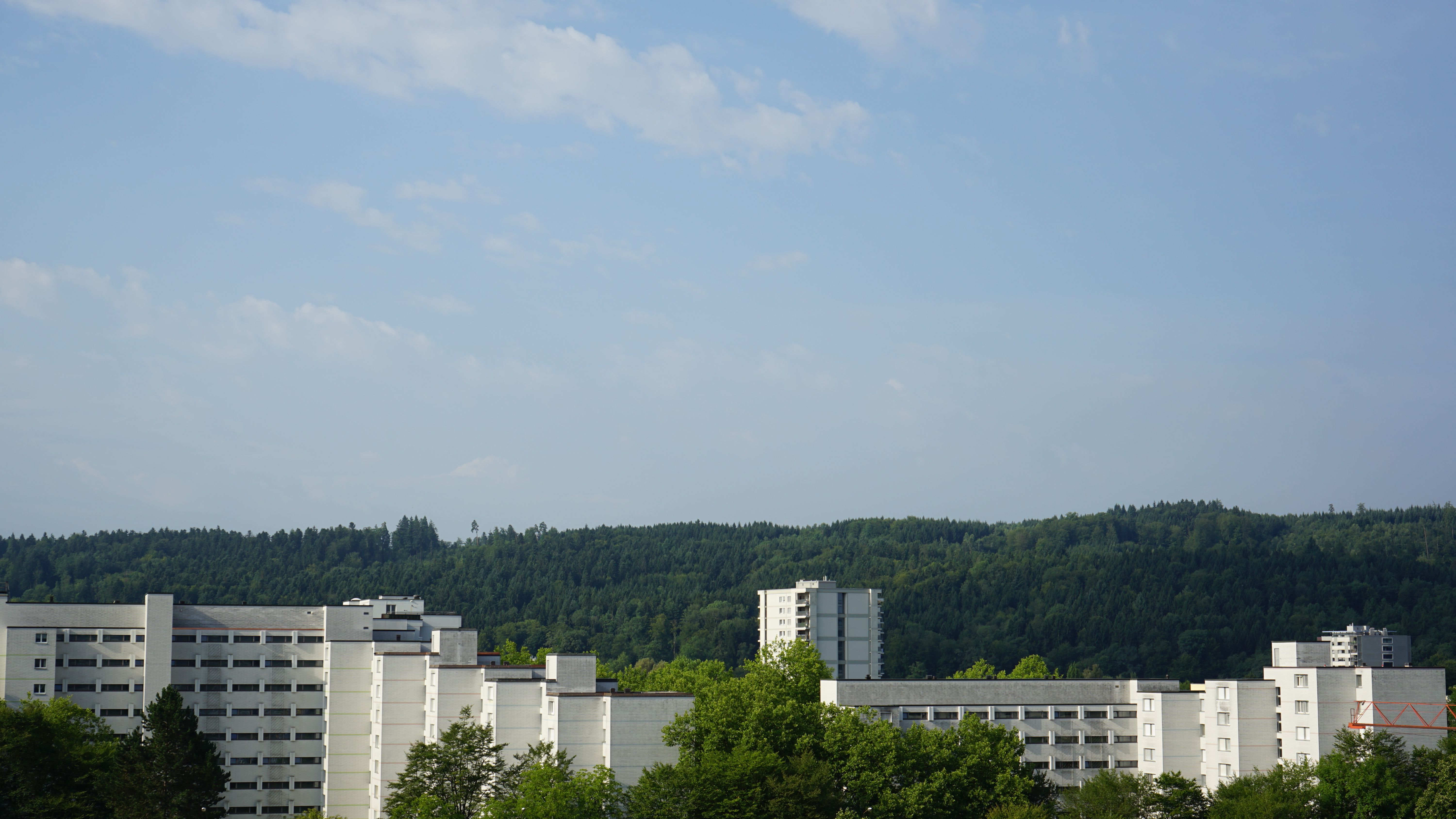 Free Stock Photo Of Apartment Buildings Architecture Sky