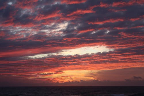 Immagine gratuita di cielo drammatico, cloud, nuvole nel cielo