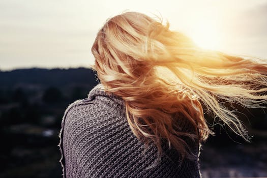 Free stock photo of sunset, sunny, person, woman