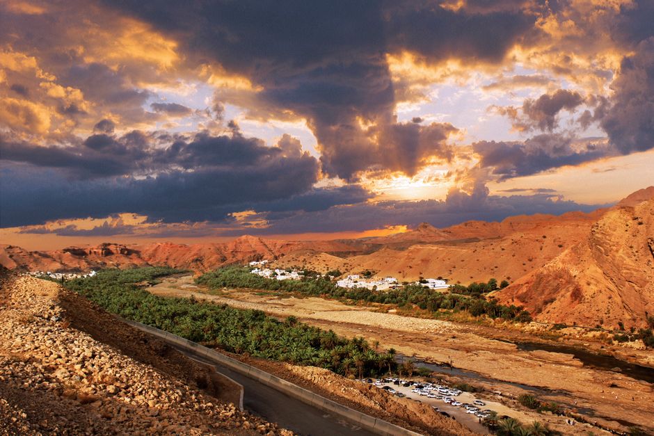 Quelle est la ville la moins chère de Oman pour s'installer ?