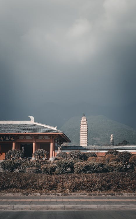 Fotobanka s bezplatnými fotkami na tému architektúra, ázijský, budovy