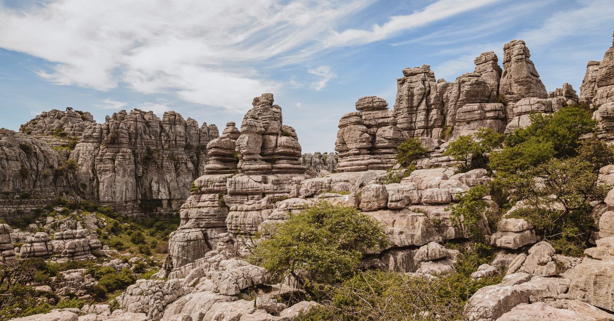 Rocks Formation Background Landscape With Rock Formations · Free Stock Photo