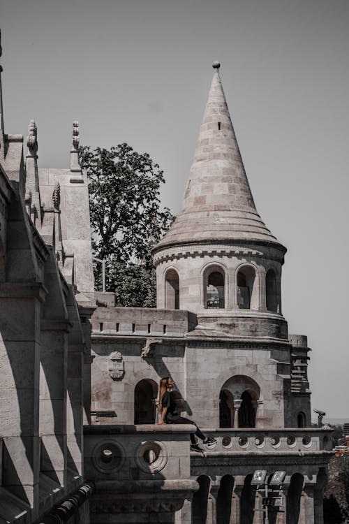 Fisherman's Bastion Fortress