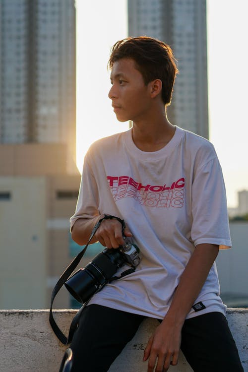 Free คลังภาพถ่ายฟรี ของ กล้อง, คน, คนเอเชีย Stock Photo