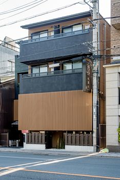 日本当代建筑以极简主义设计和简洁的线条为特色