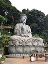 Large Statue of Buddha 