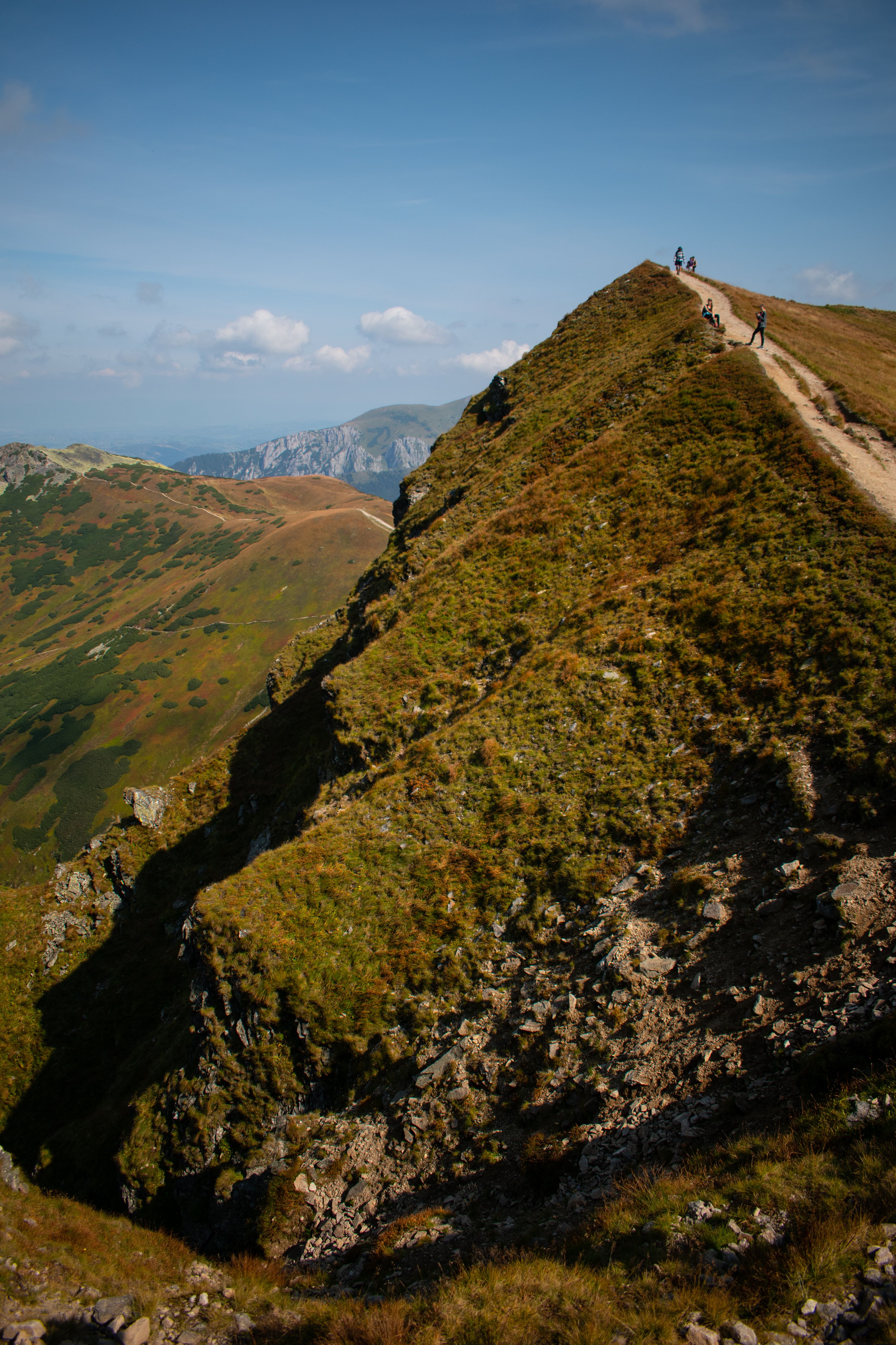 Trekking