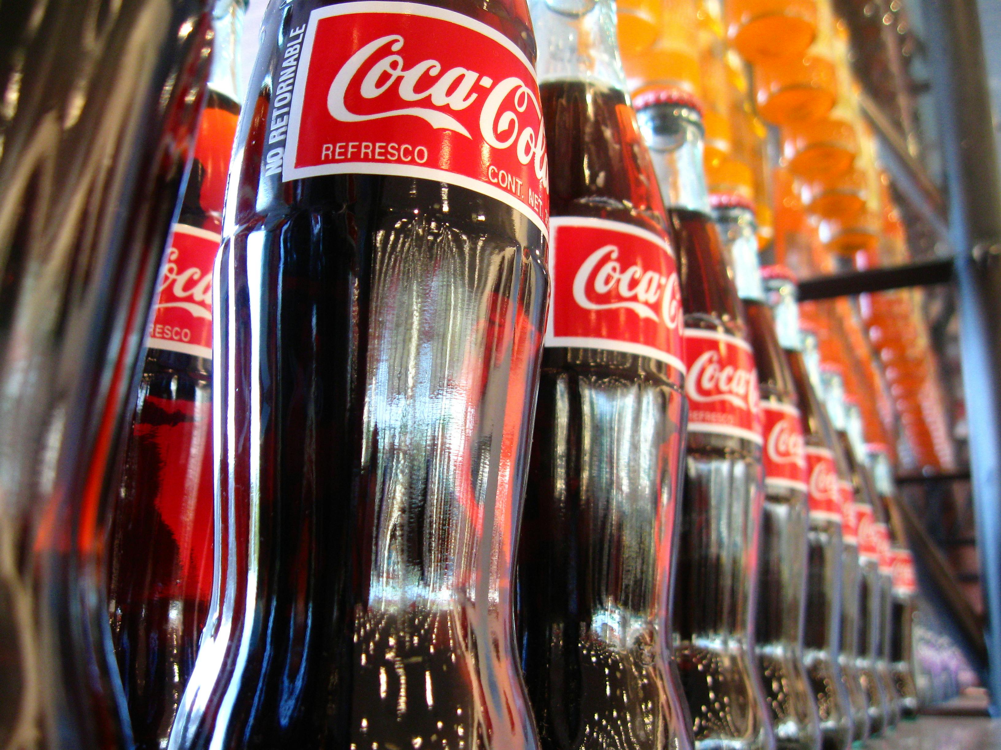 free stock photo of bottles coca cola oklahoma
