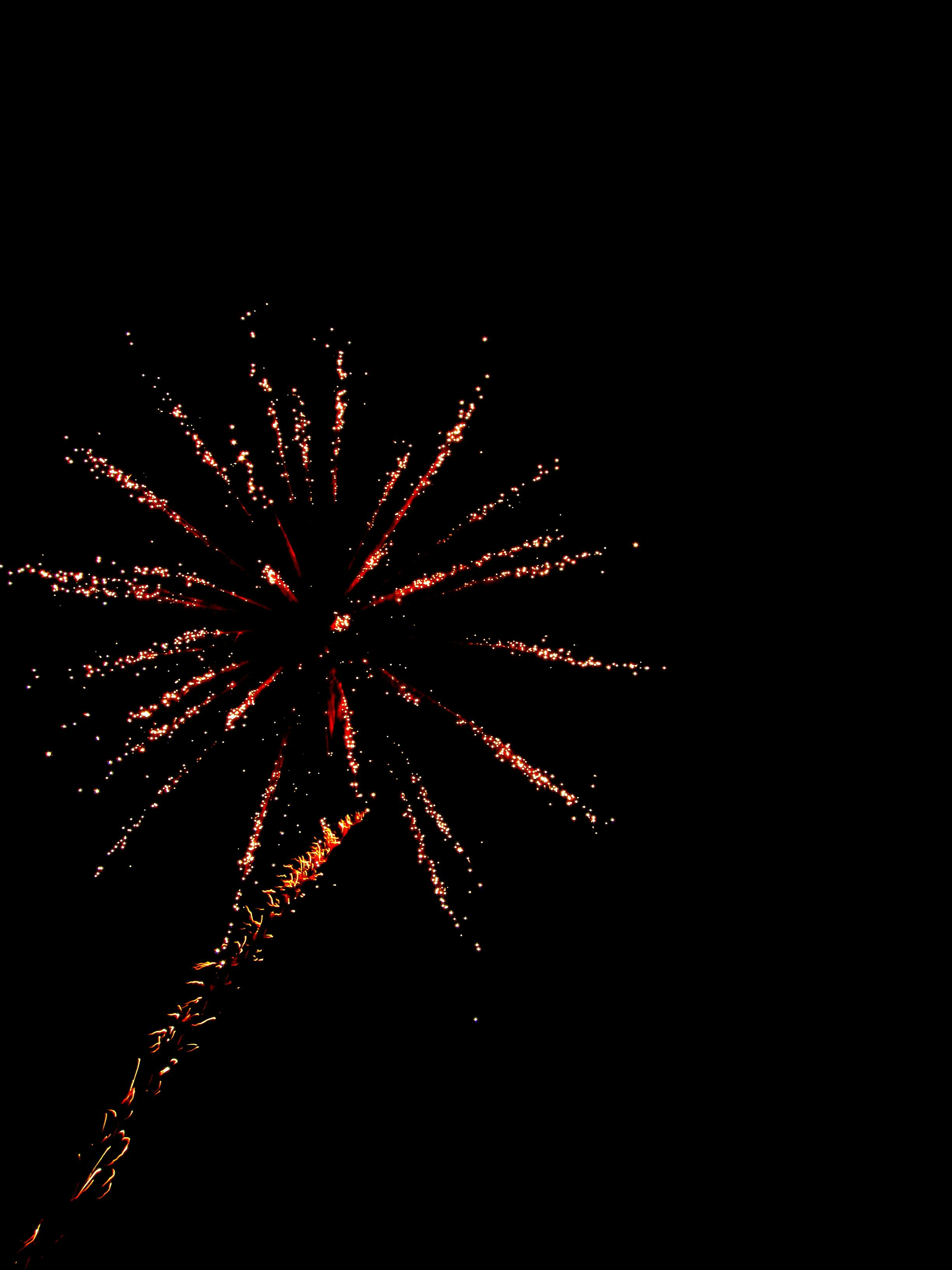 Photo Gratuite De Feu D Artifice Feux D Artifice