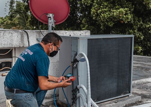 Technician Field Work
