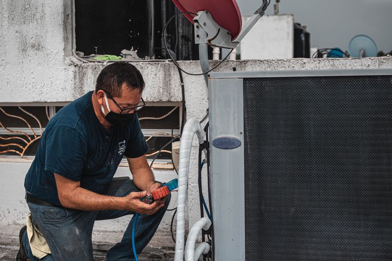 AC Replacement & Repair