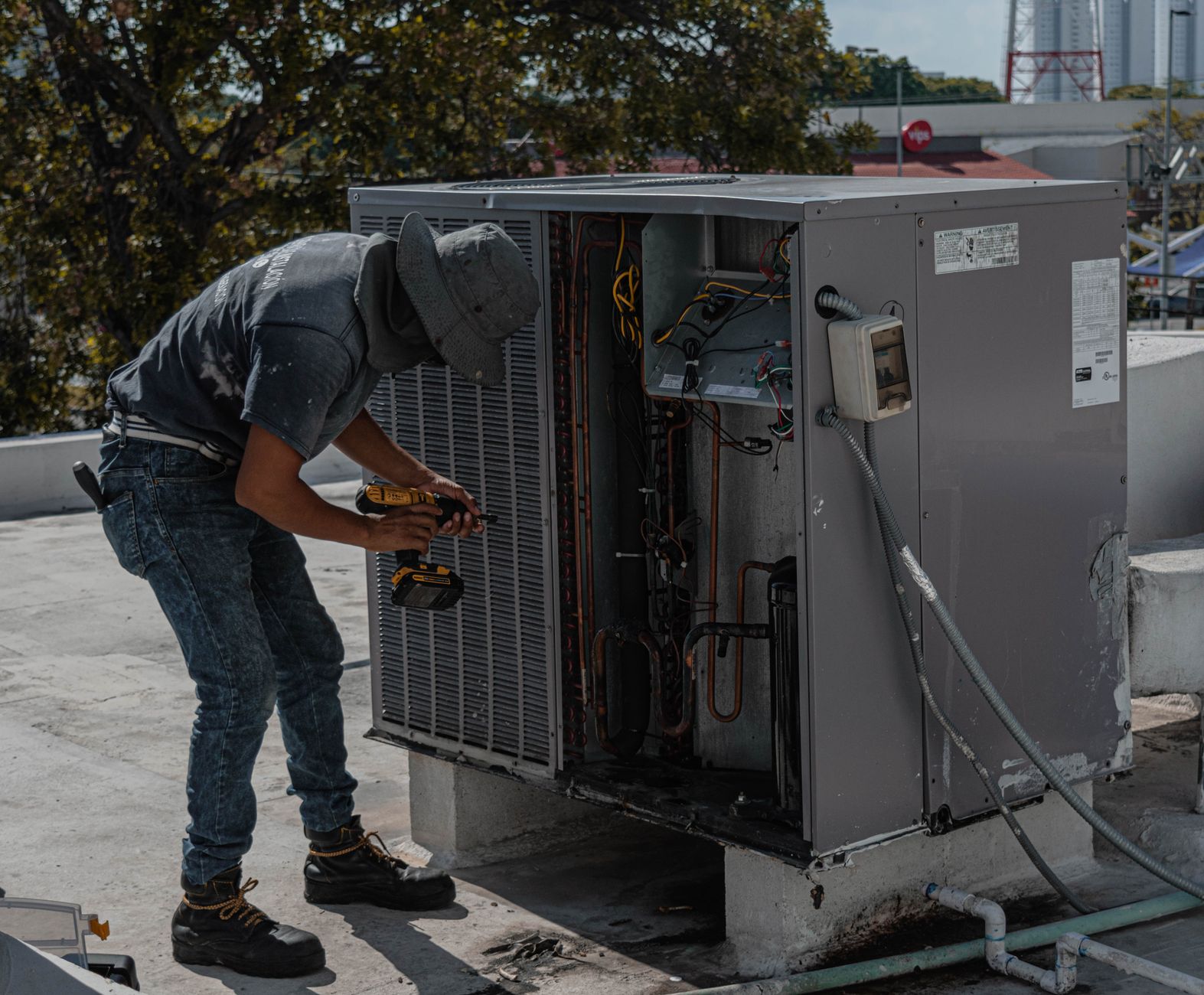 Meer Nederlanders installeren airconditioning door hete zomers