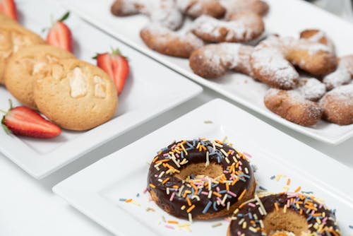 Photo of Cookies and Doughnuts