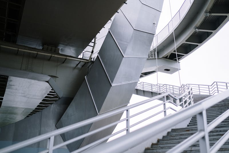 Perfis Estruturais PRFV — EPRAM Madeira