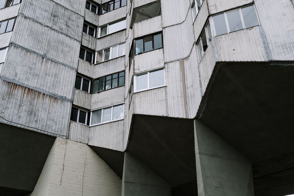 6. The Revival of Brutalism (Raw and Unfiltered!) 6. The Revival of Brutalism (Raw and Unfiltered!)