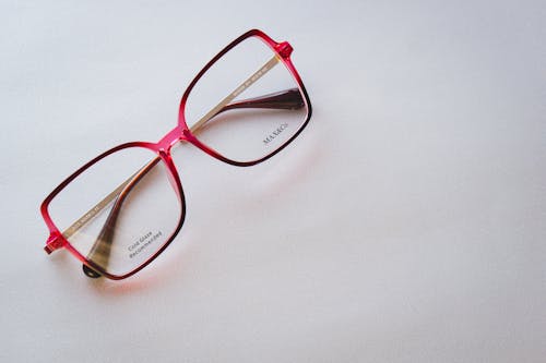 Kostnadsfri bild av glasögon, optiker, retro