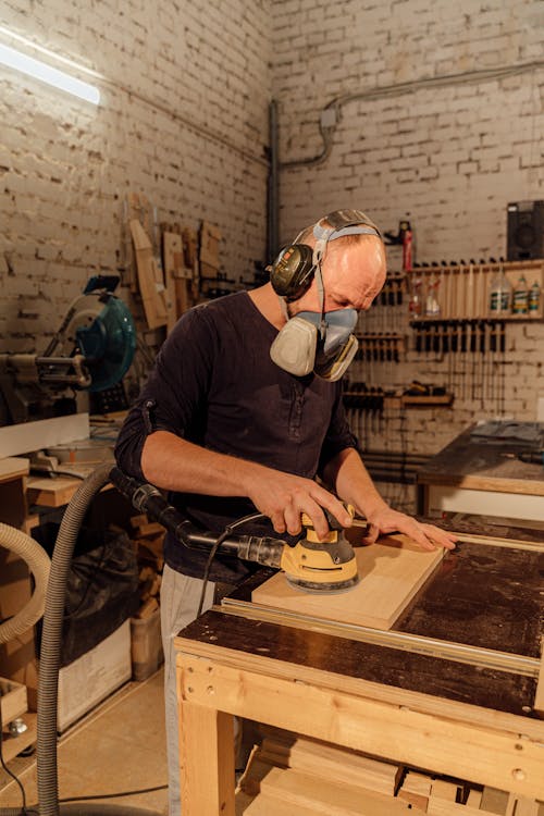 Kostenloses Stock Foto zu business, drinnen, holzarbeiter