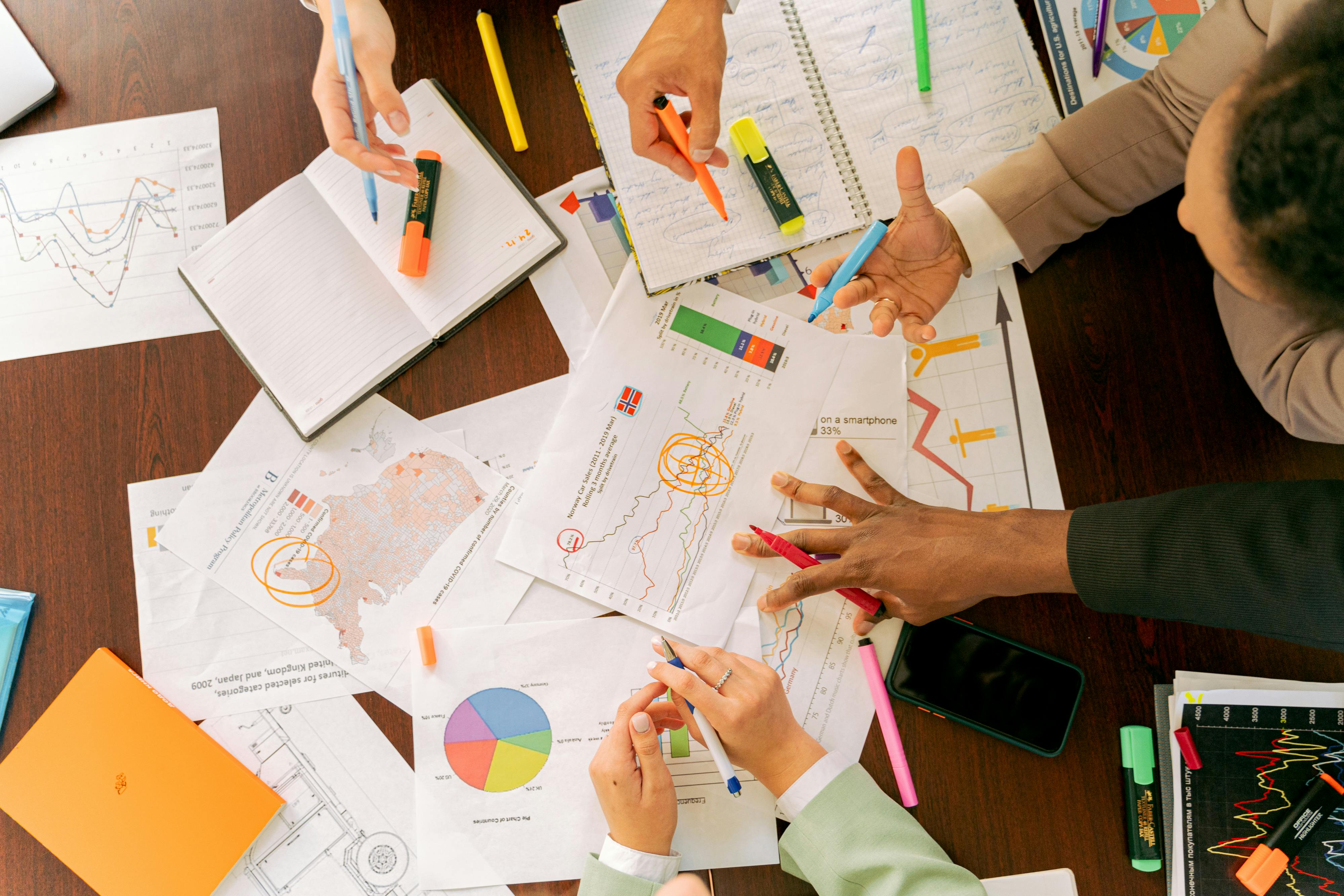 Advanced statistical modeling training