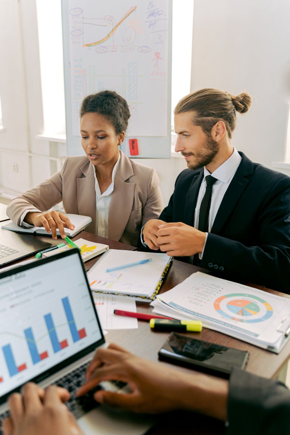 The Sync and Scale team building systems for clients