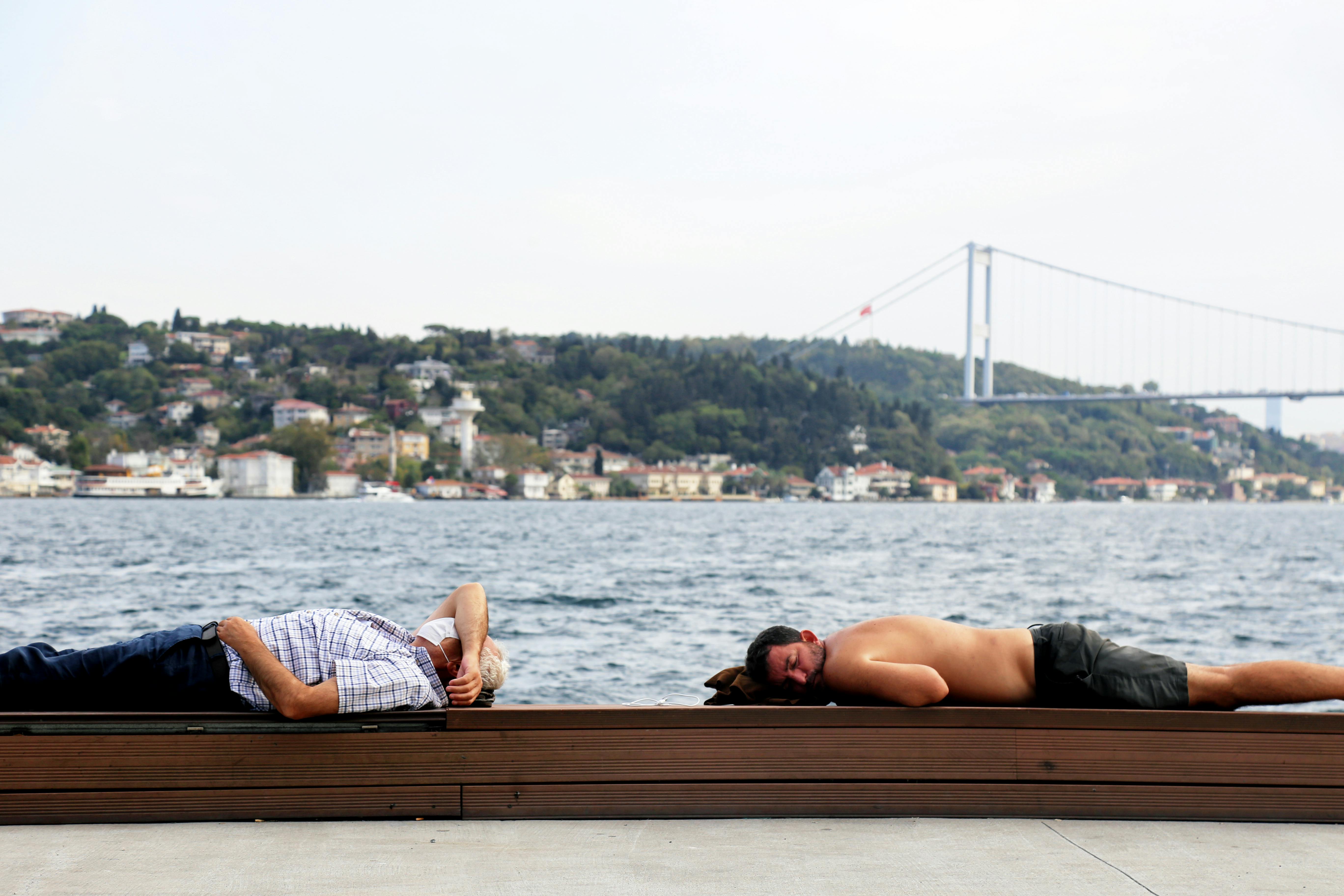 Photo by Şahin Sezer Dinçer