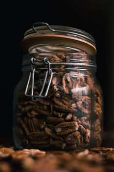 Premium Pecan Halves