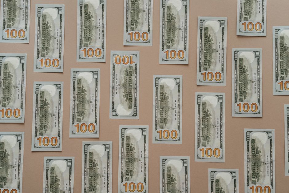 お金, お金のパターン, お金の壁紙の無料の写真素材