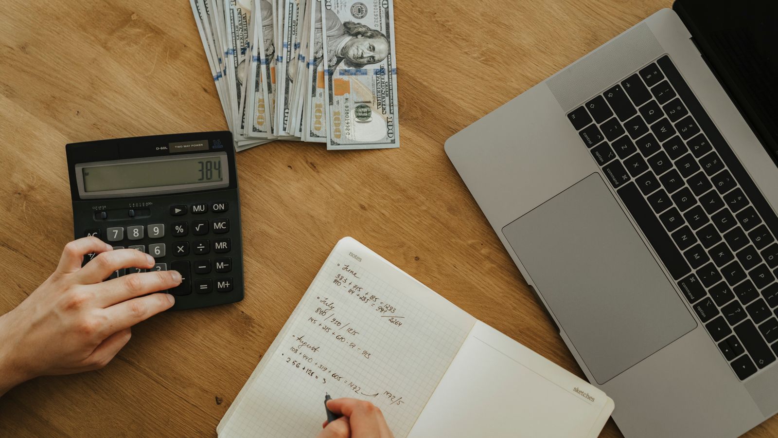 Half on the Check, Half in Cash: The Payroll Habit the IRS Takes Most Seriously | TenTen Nail Spa Buckhead
