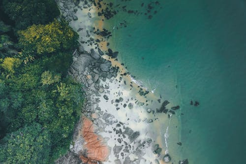 Fotobanka s bezplatnými fotkami na tému balvan, čerstvý, diaľkový