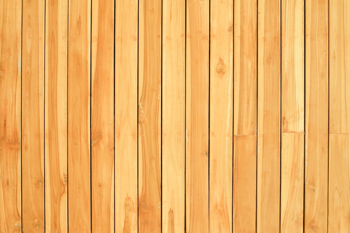 Free Unvarnished Wooden Boards Stock Photo