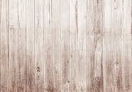 Close up of Planks in Fence