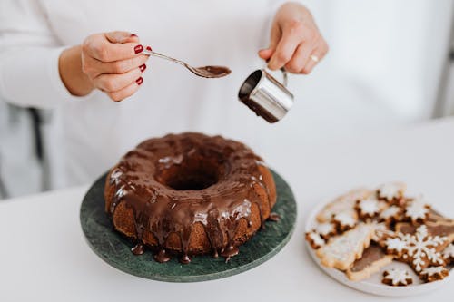 Immagine gratuita di avvicinamento, biscotti, cibo