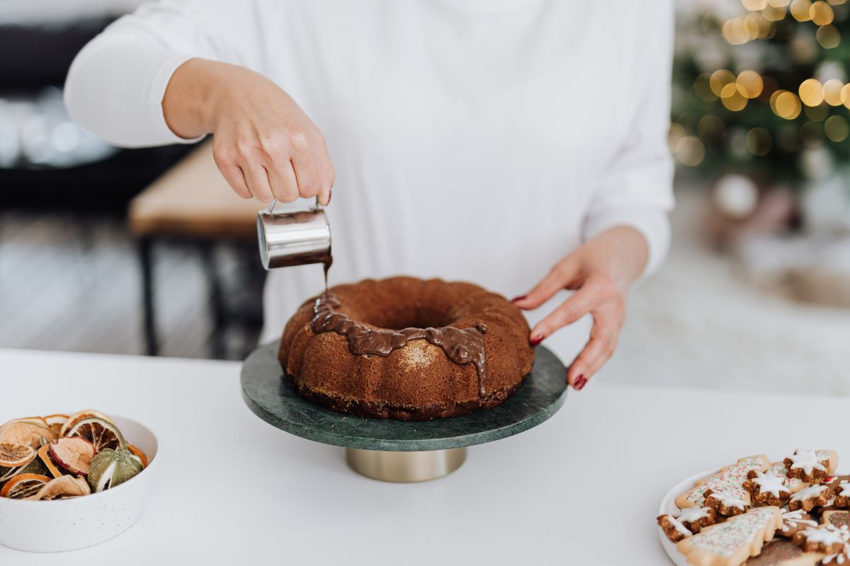 Texture and Flavour Balance