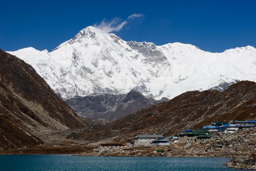 Khumjung Hillary school visit — Everest Base Camp