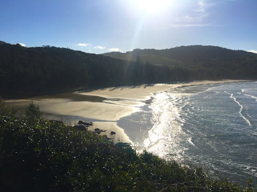 Ingyenes stockfotó desert beach témában