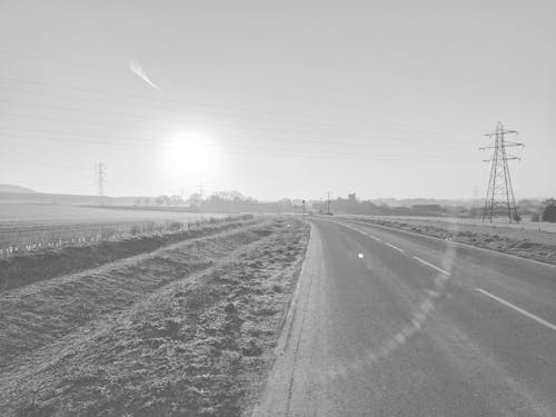 maxsamueldaley, 日落, 騎單車 的 免費圖庫相片