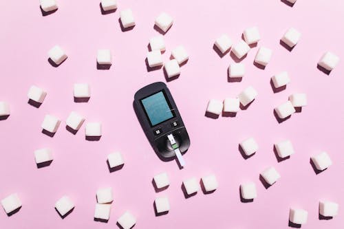 Ilmainen kuvapankkikuva tunnisteilla diabetes, kuutiot, laite