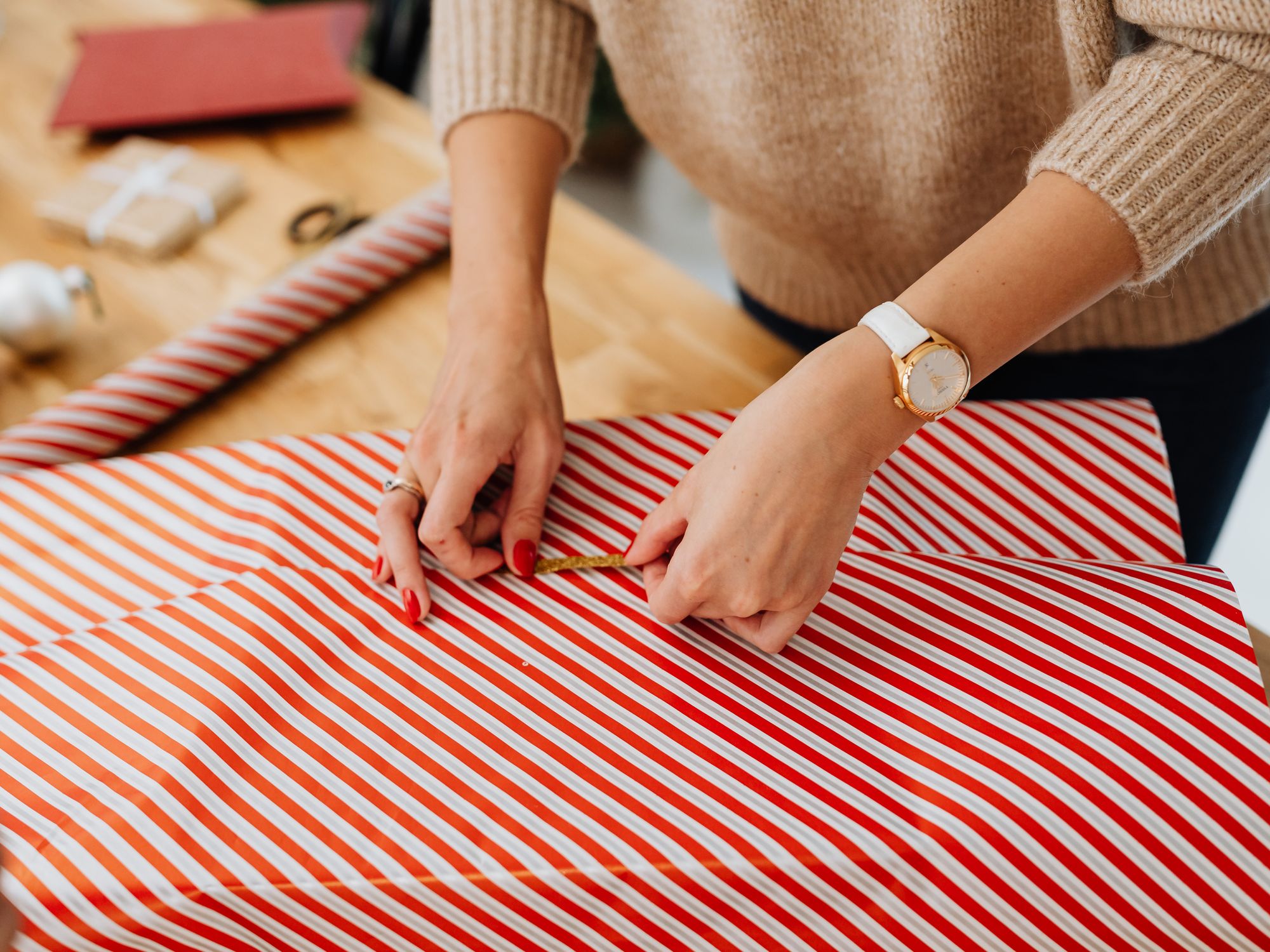Packing & Materials in Malborough, South West — professional packers wrapping and boxing belongings