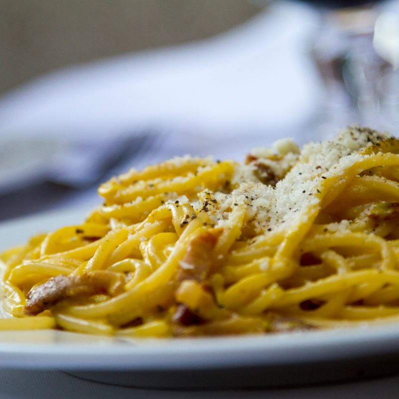 One-Pot Lentil Bolognese with Spaghetti