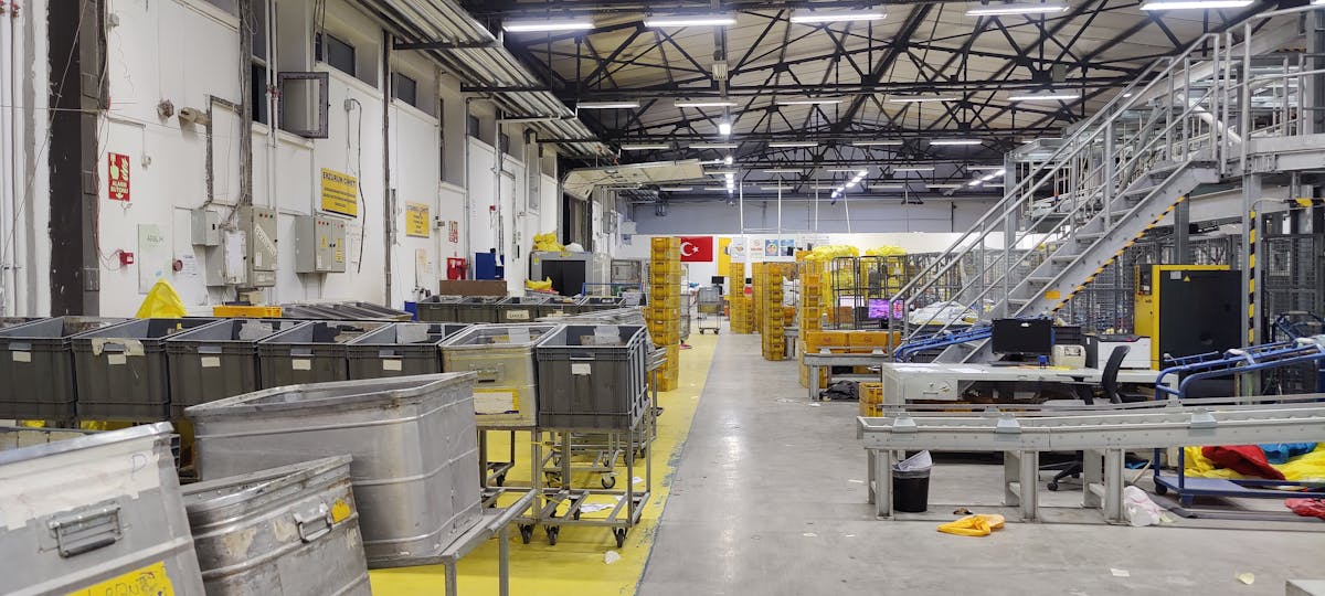 Breakfast bowl with rice, egg, and vegetables on a table