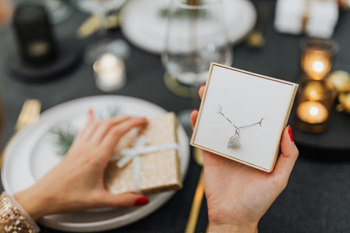 Jewellery Stacking 