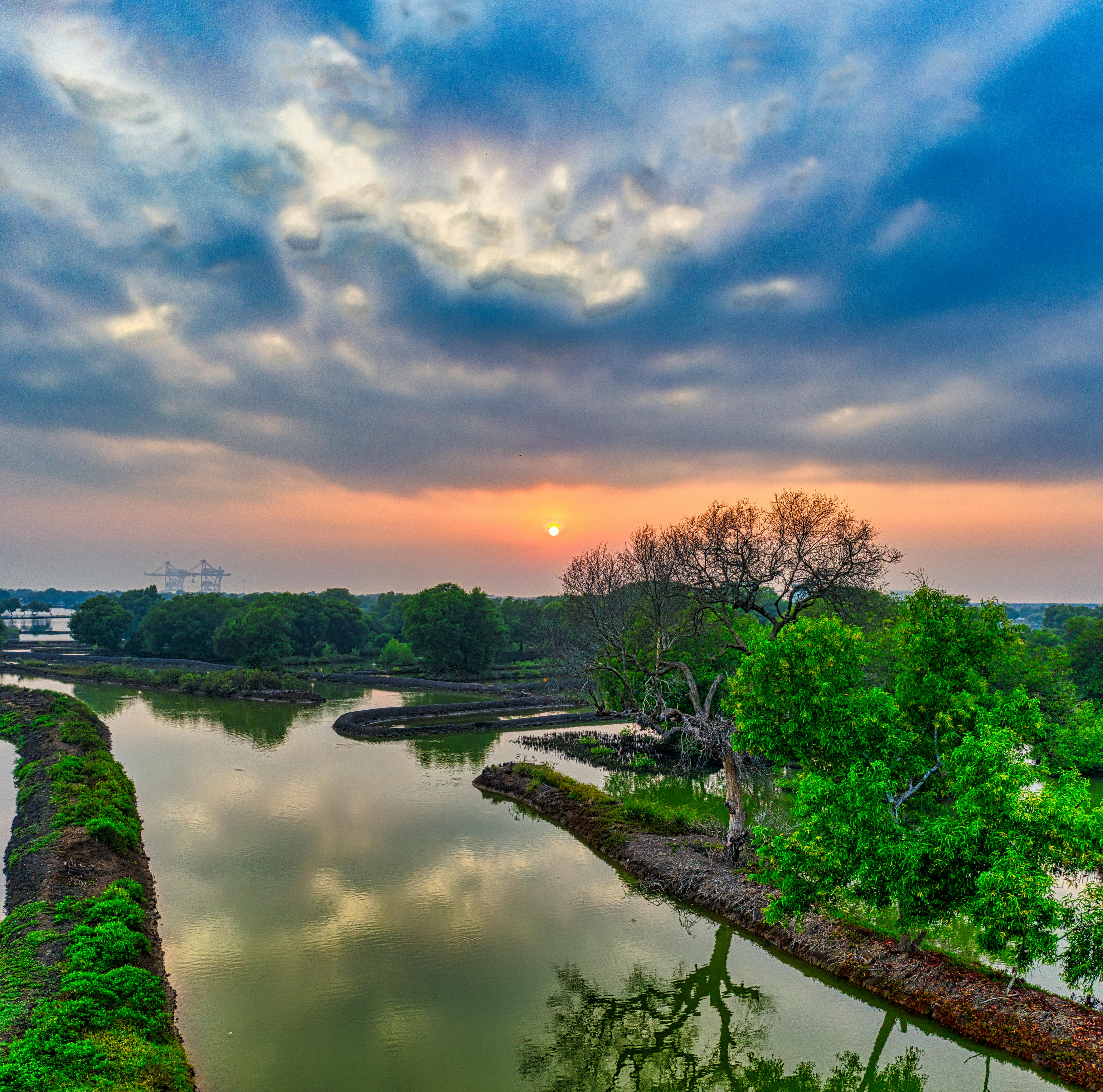 Inlet · Free Stock Photo