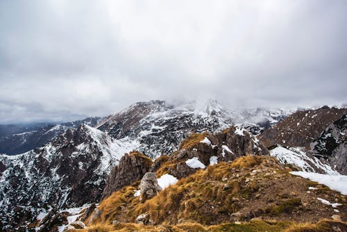 Manzara Fotoğrafı Dağ