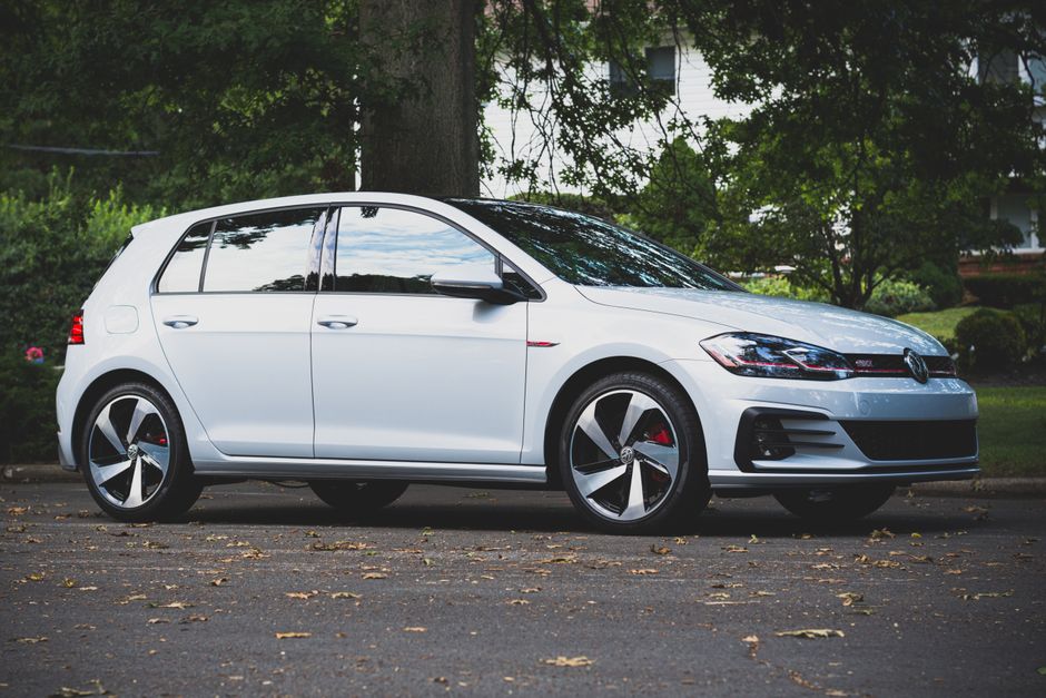Volkswagen shows its first electric GTI; there's no chance of US sales