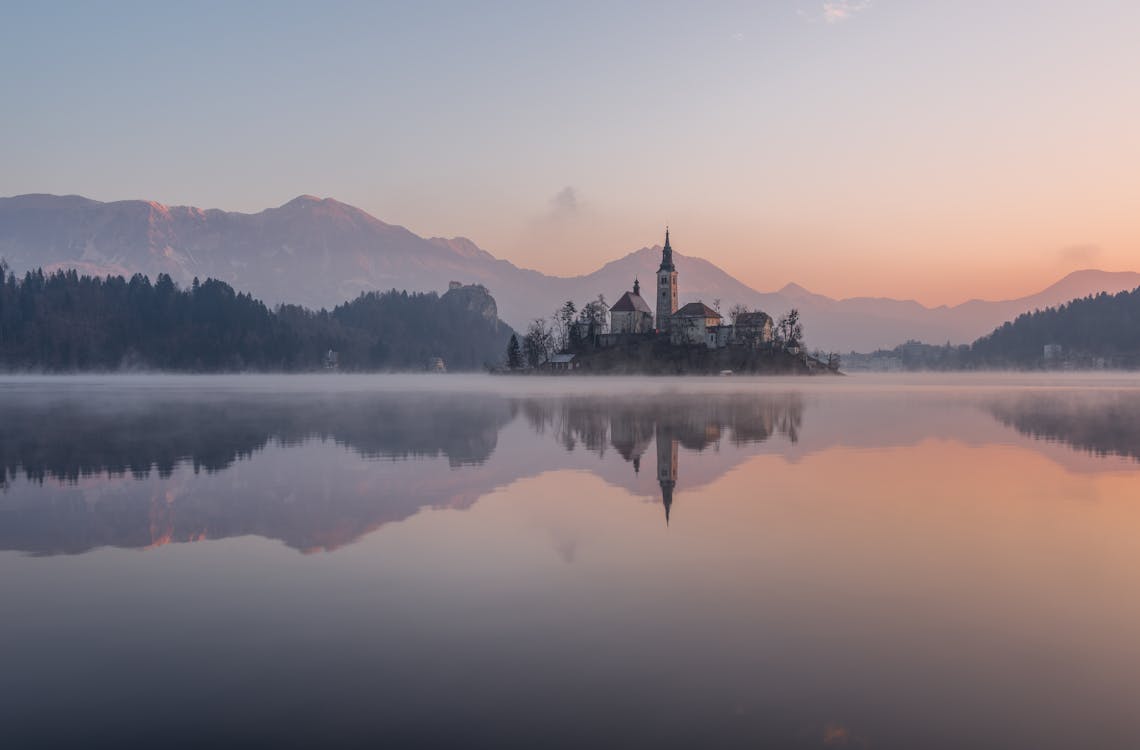 things to do in europe lake bled