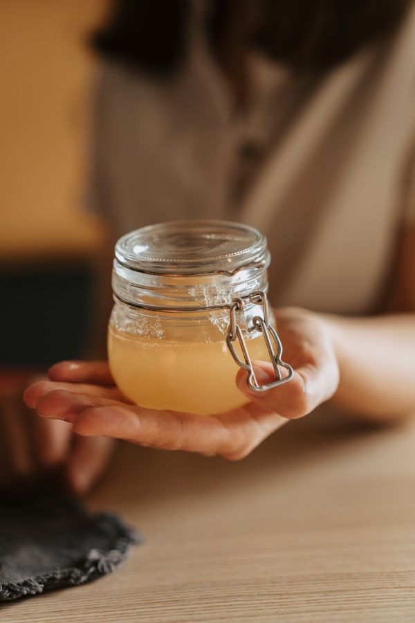 Sea Moss Gel