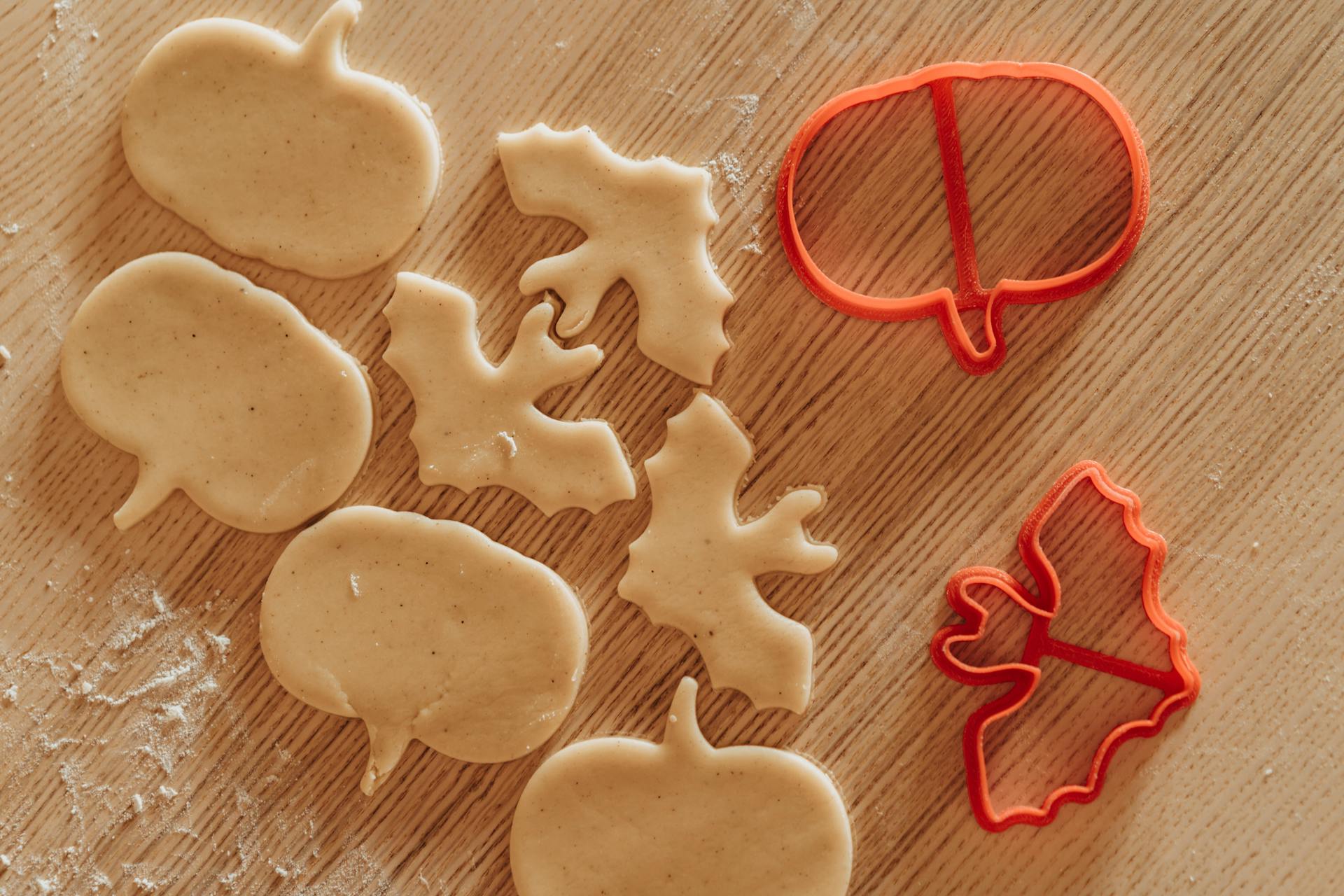 Halloween Cookies