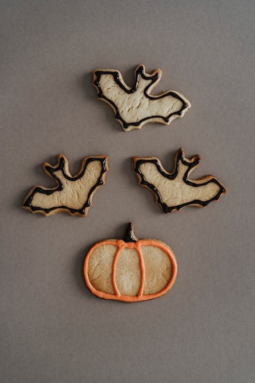 Halloween Cookies