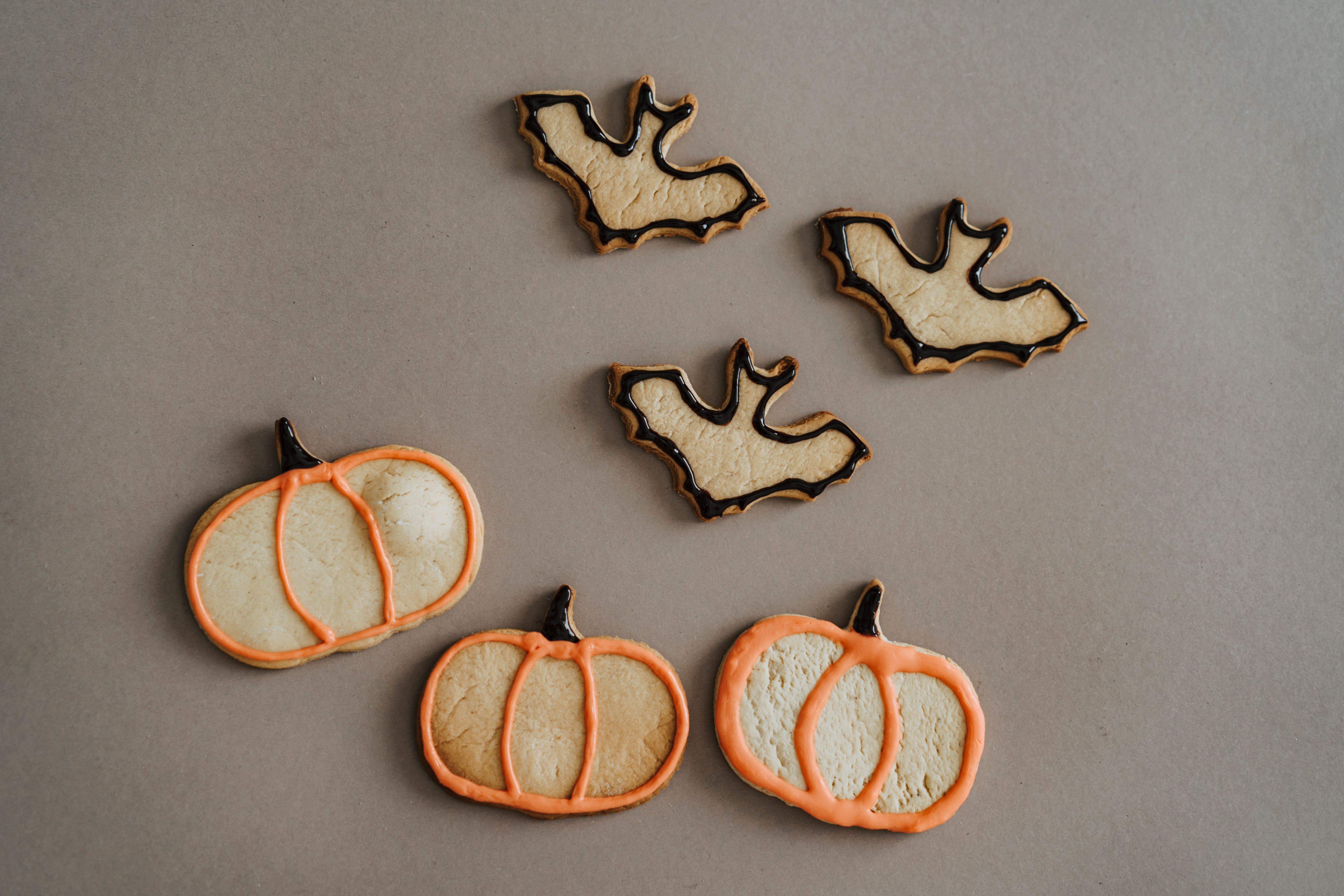 Autumn Sugar Cookie Decorating!